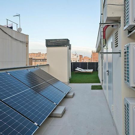 Your Home- Apartment Camp Nou 1 略夫雷加特河畔奥斯皮塔莱特 外观 照片