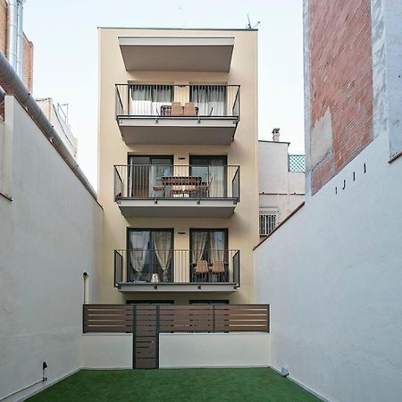 Your Home- Apartment Camp Nou 1 略夫雷加特河畔奥斯皮塔莱特 外观 照片