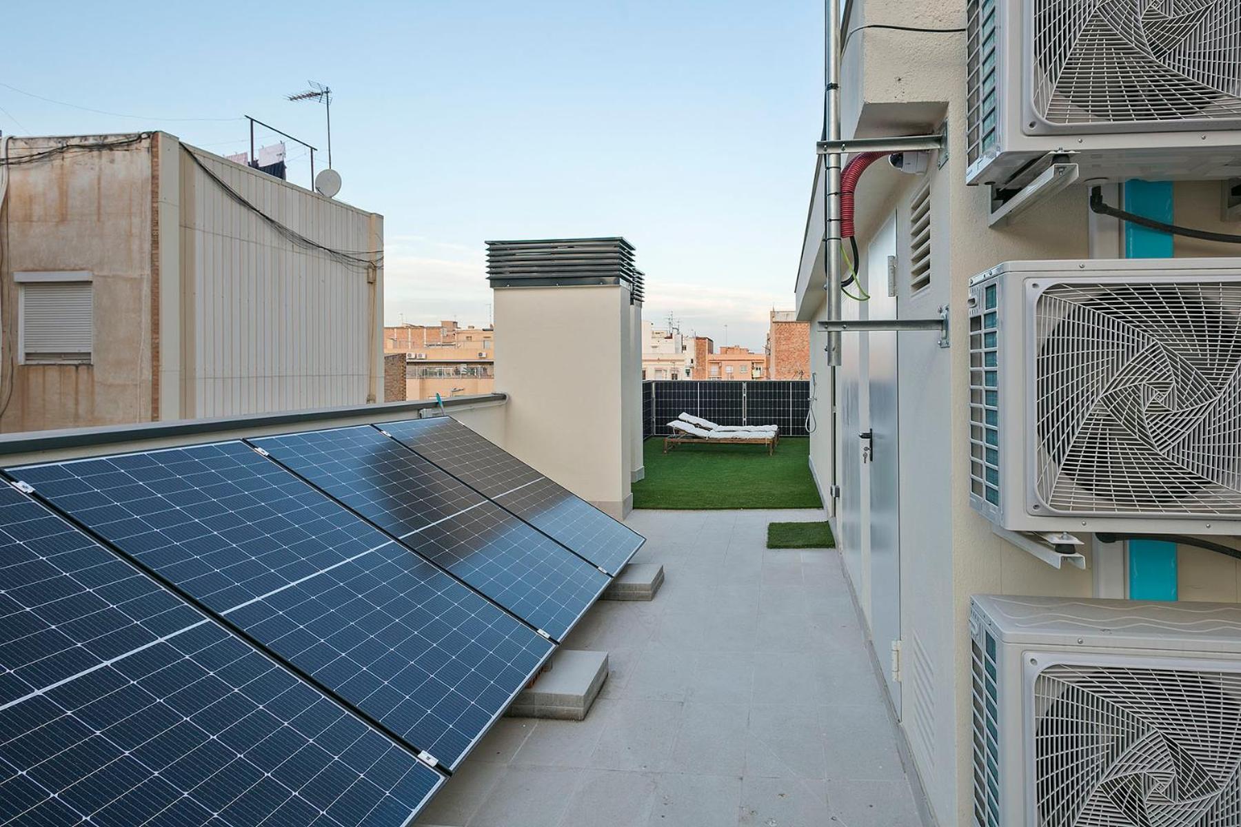Your Home- Apartment Camp Nou 1 略夫雷加特河畔奥斯皮塔莱特 外观 照片