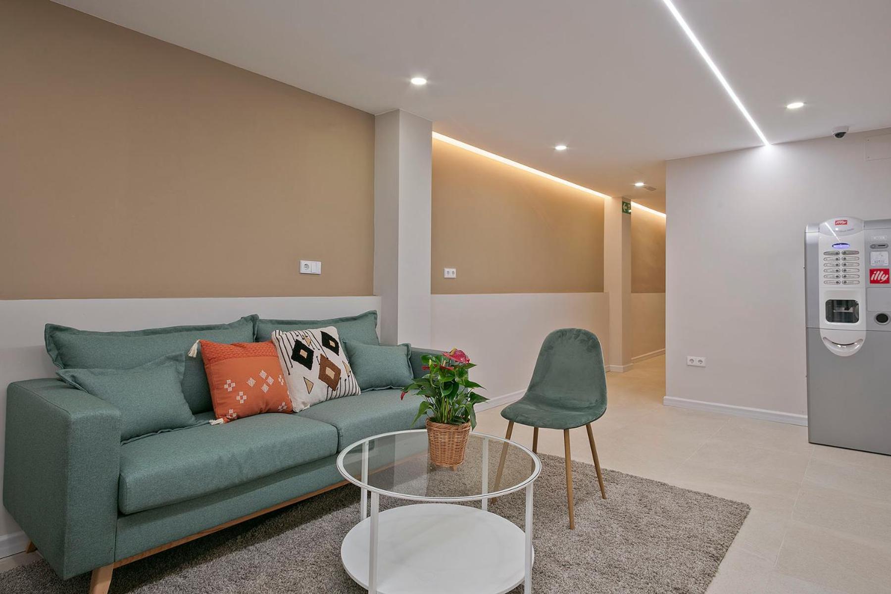 Your Home- Apartment Camp Nou 1 略夫雷加特河畔奥斯皮塔莱特 外观 照片