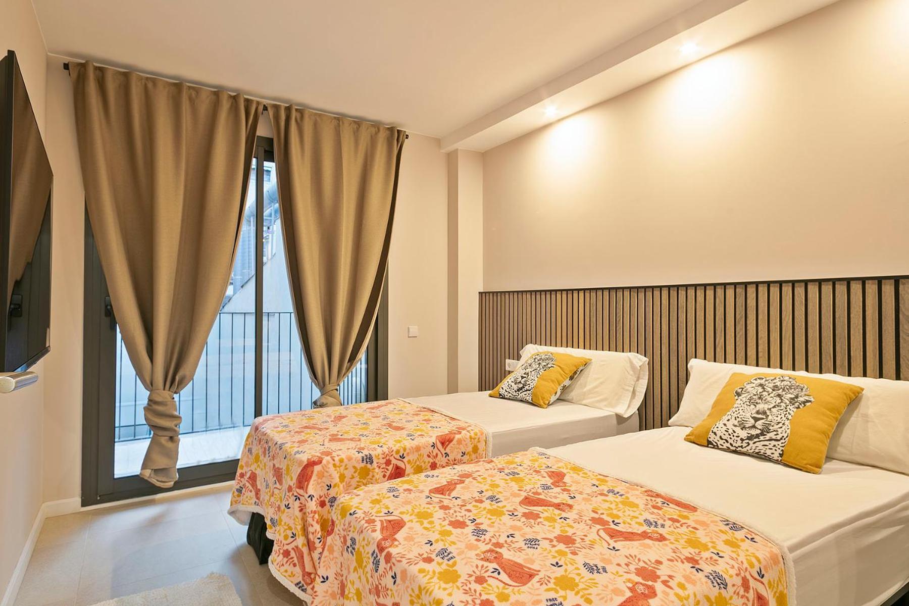Your Home- Apartment Camp Nou 1 略夫雷加特河畔奥斯皮塔莱特 外观 照片