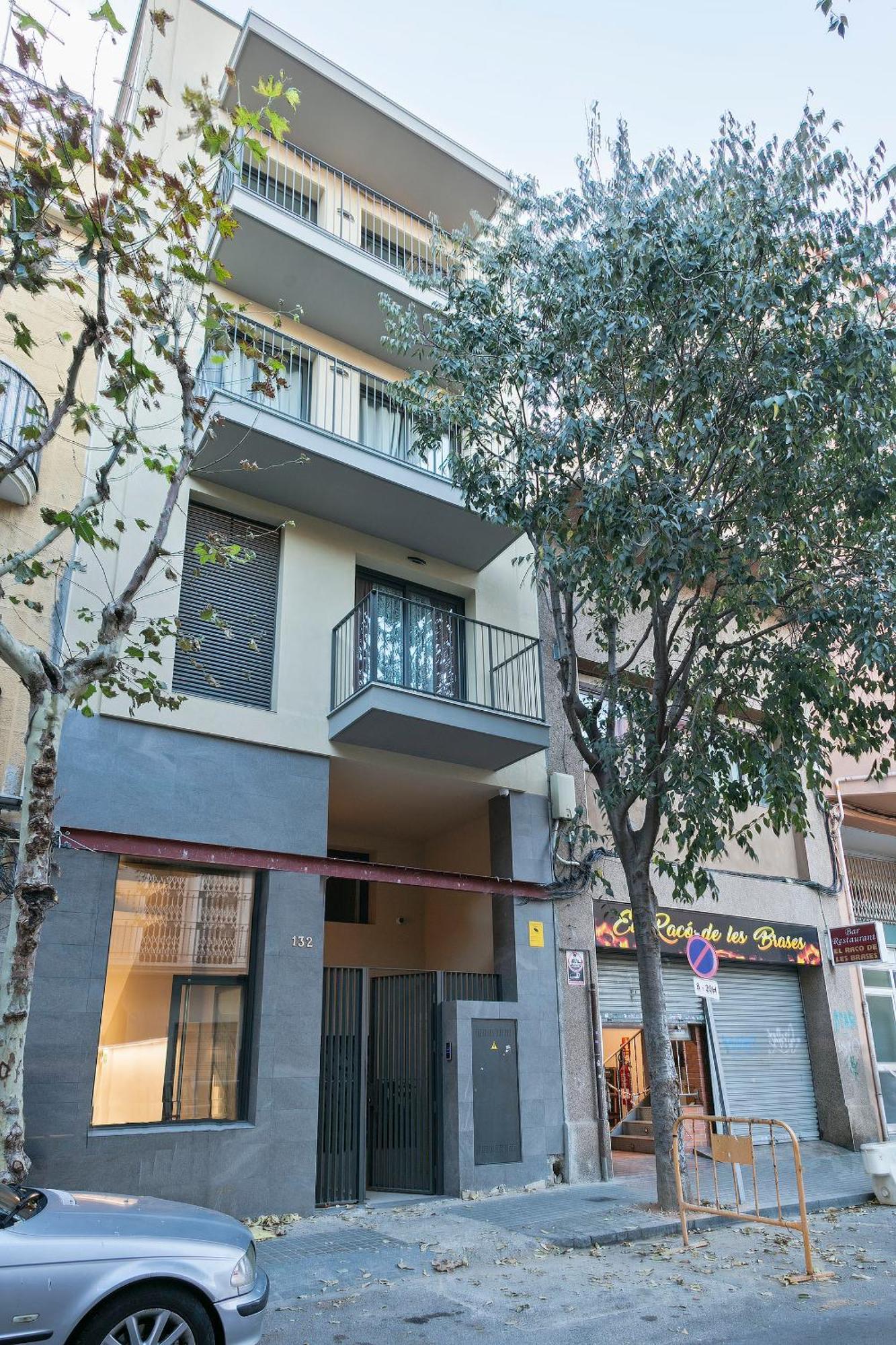 Your Home- Apartment Camp Nou 1 略夫雷加特河畔奥斯皮塔莱特 外观 照片